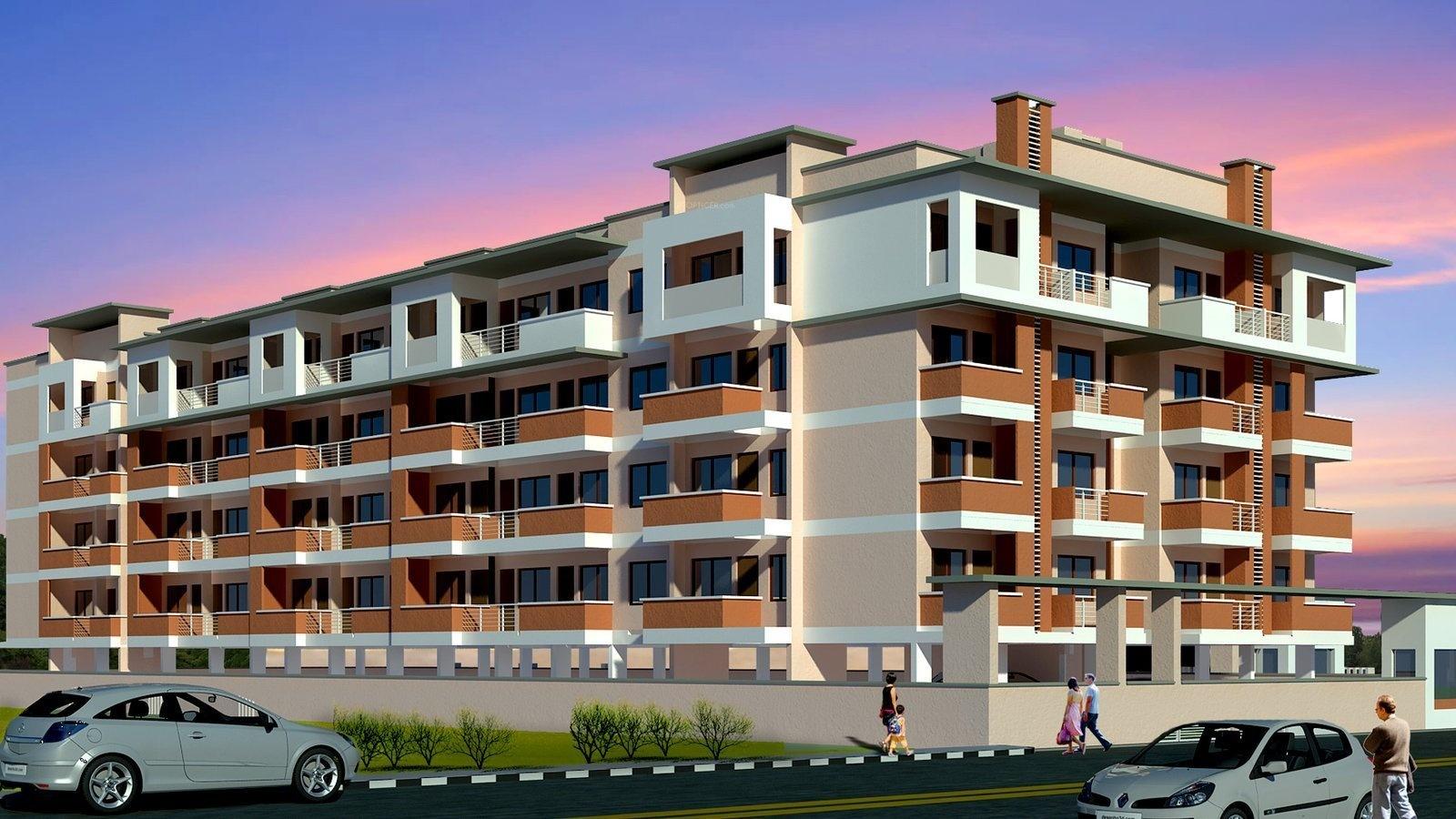 JK Apartments