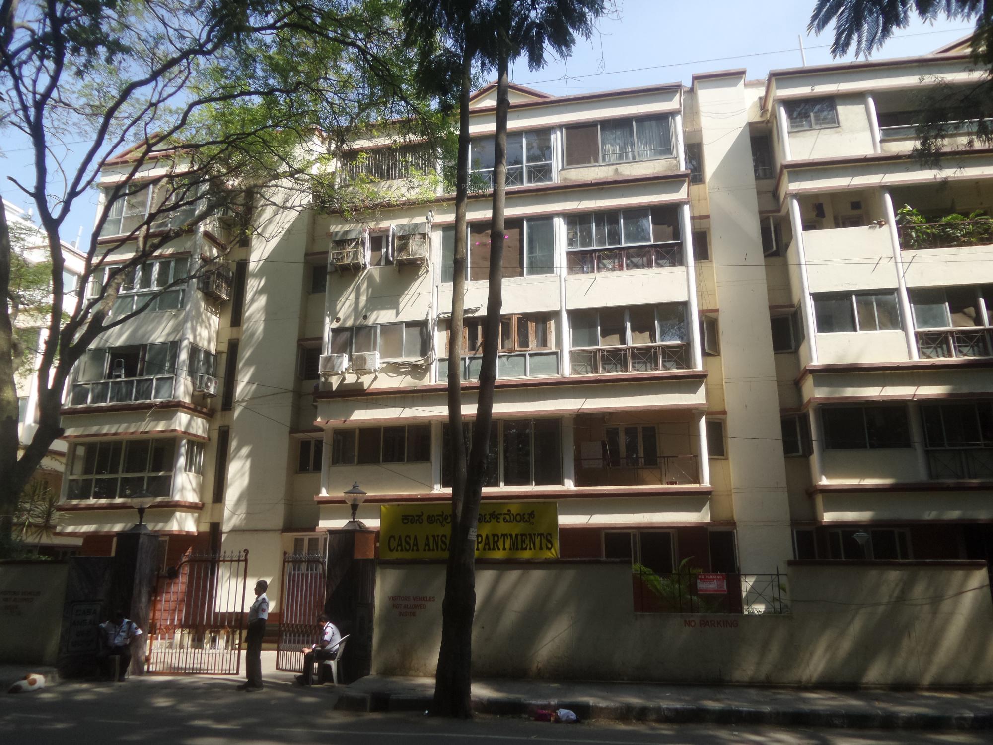 Casa Ansal