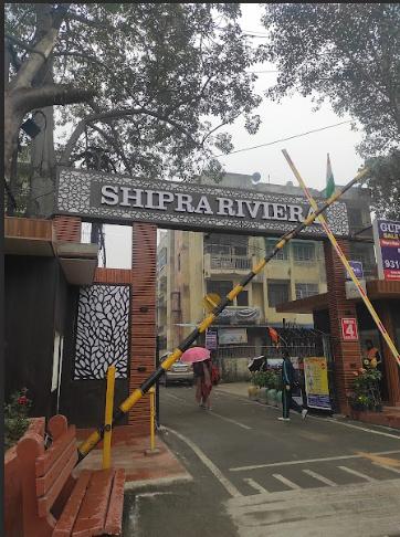riviera Elevation