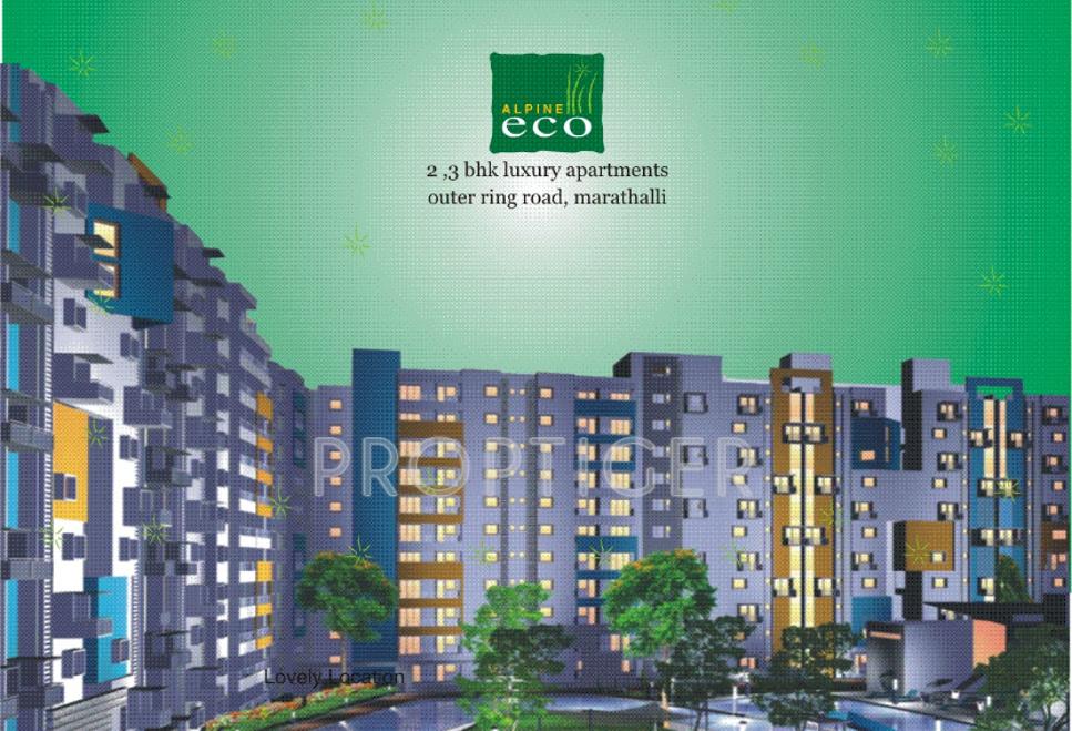 Images for Elevation of Alpine Eco