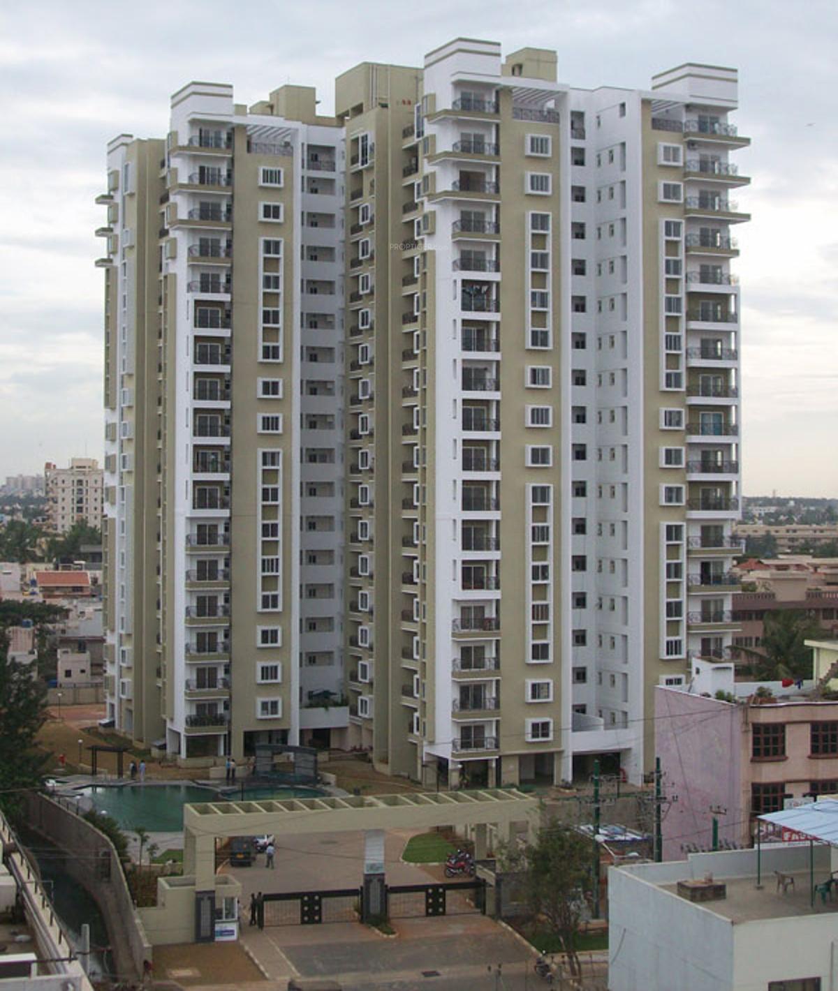 Images for Elevation of NCC Urban Nagarjuna Premier