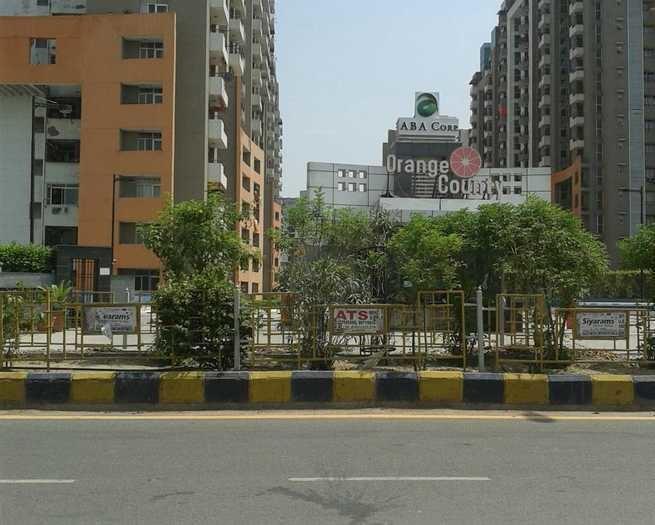  orange-county Elevation