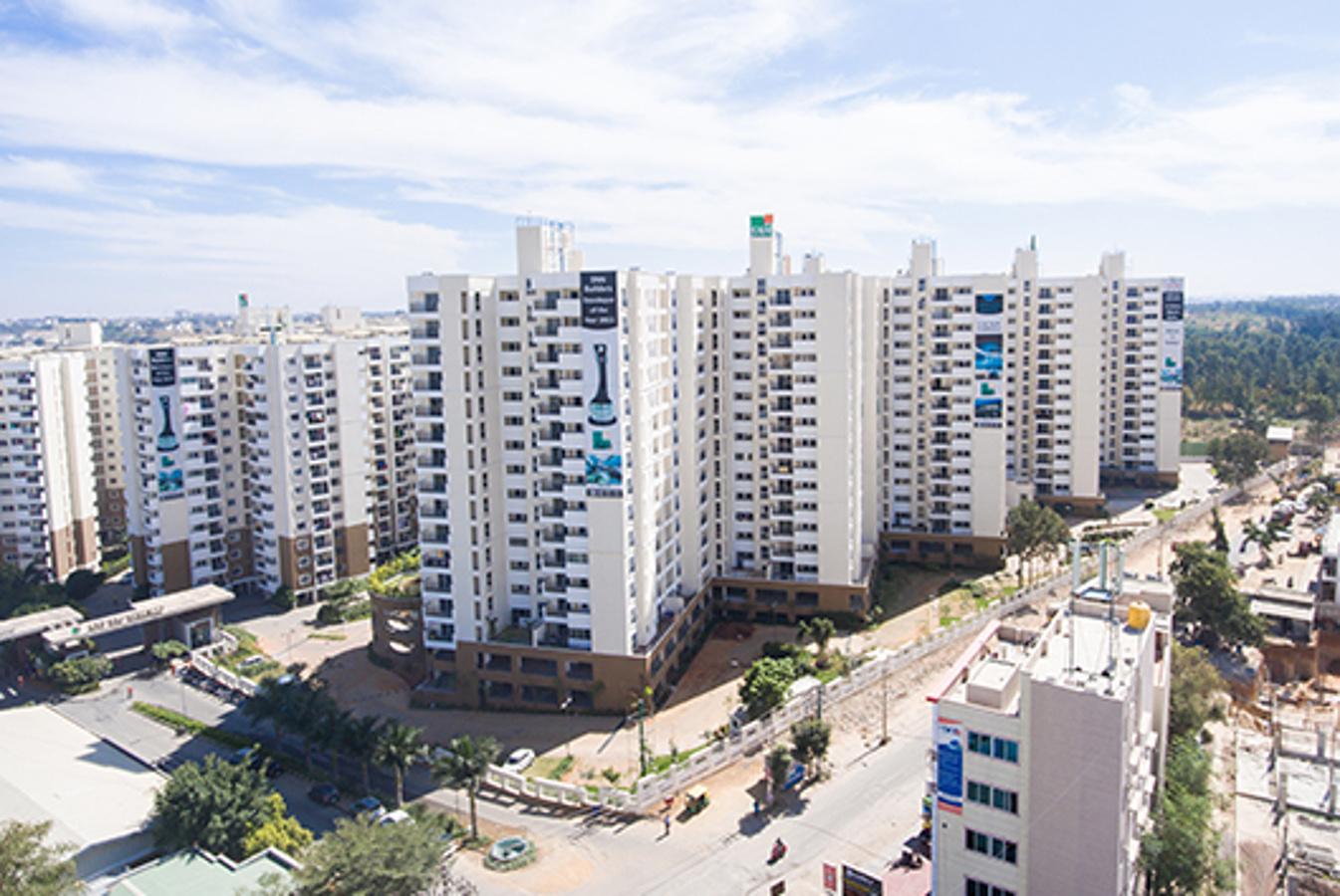 Images for Elevation of SNN Raj Serenity Phase 2