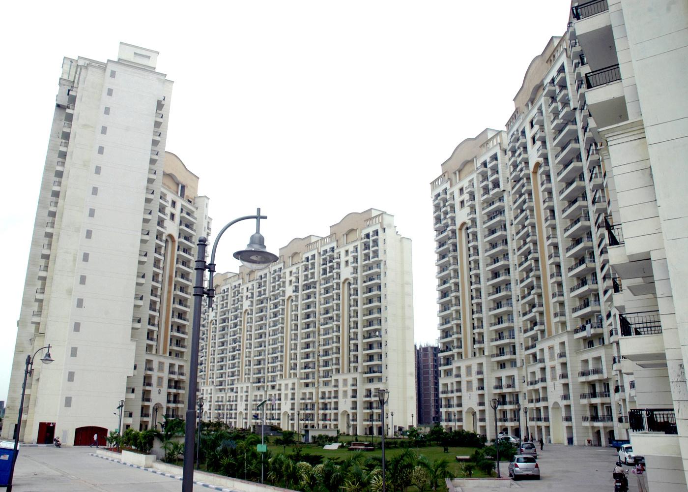  gardens Elevation