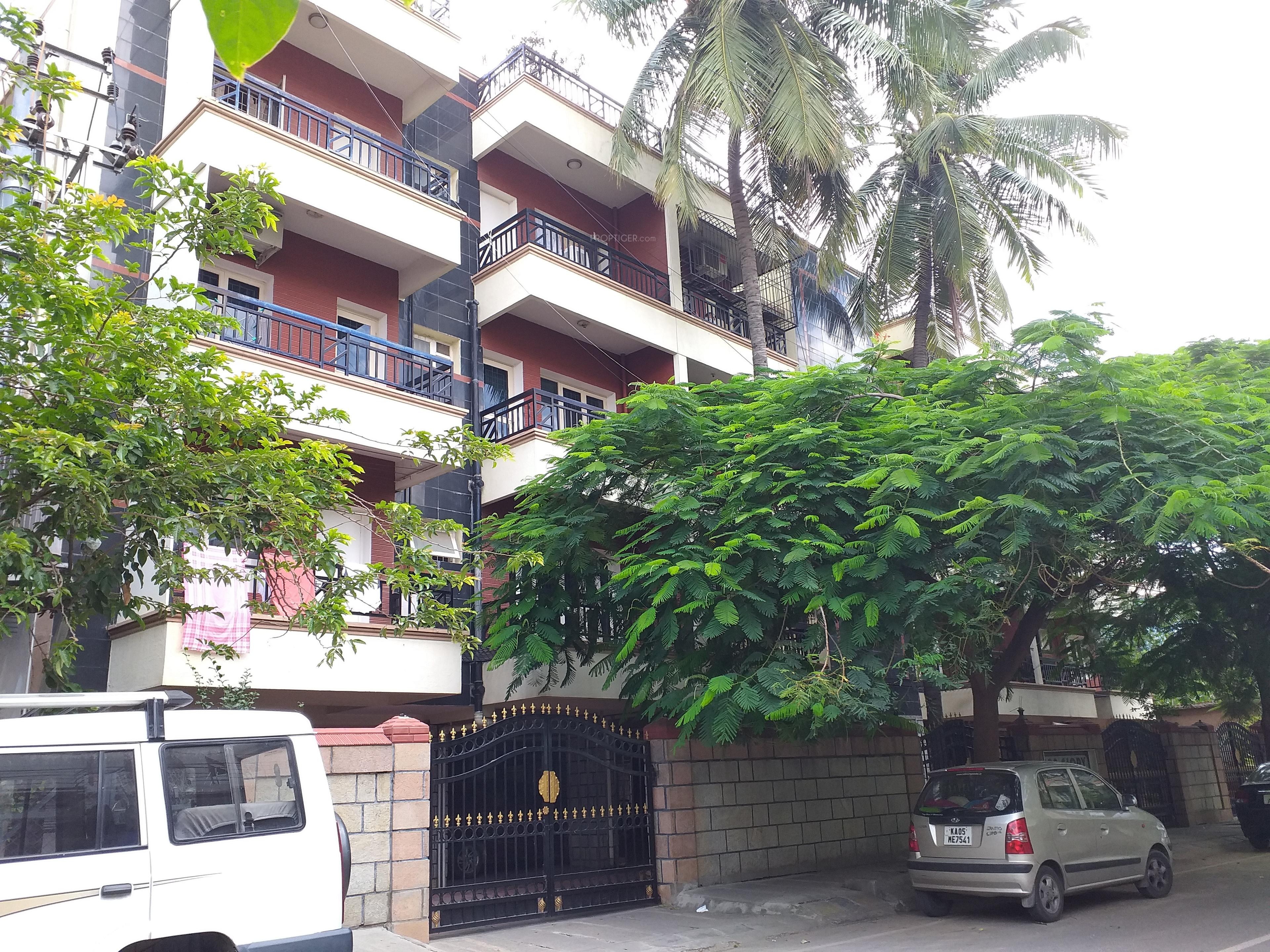 Glory Apartment