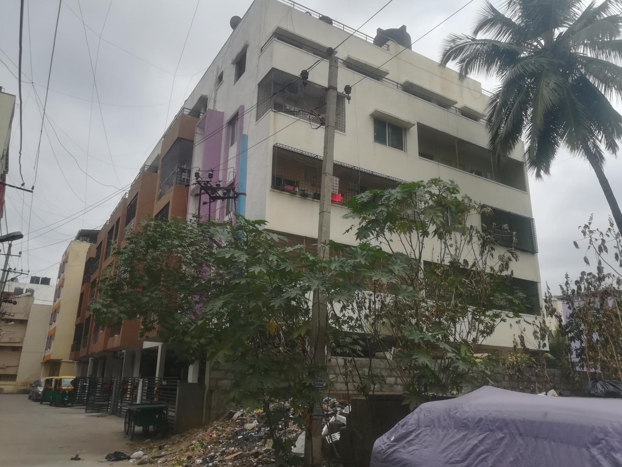 Anand Krishna Residency