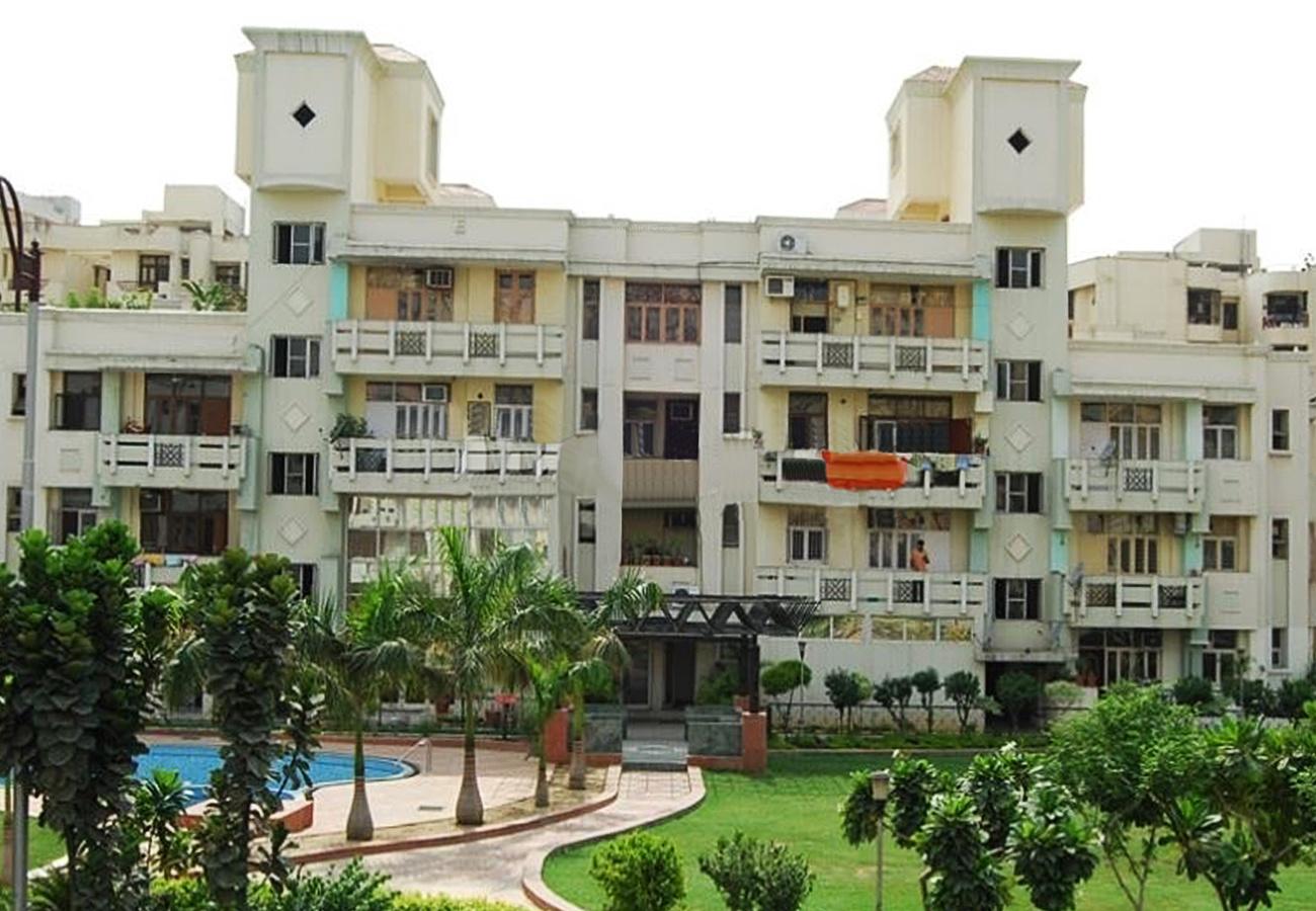 Images for Elevation of Parsvnath Majestic Floors