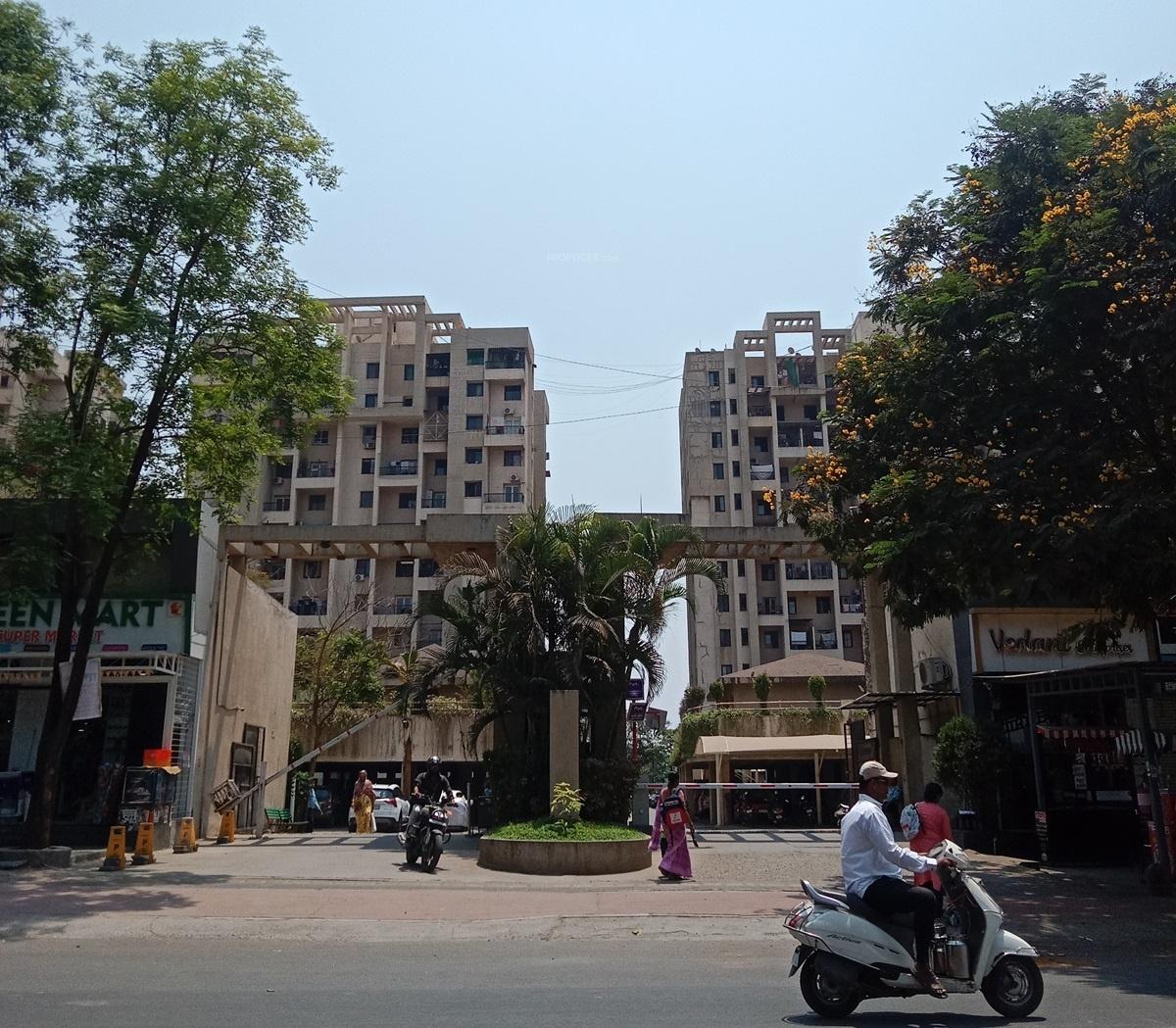  ganga-ashiyana Elevation