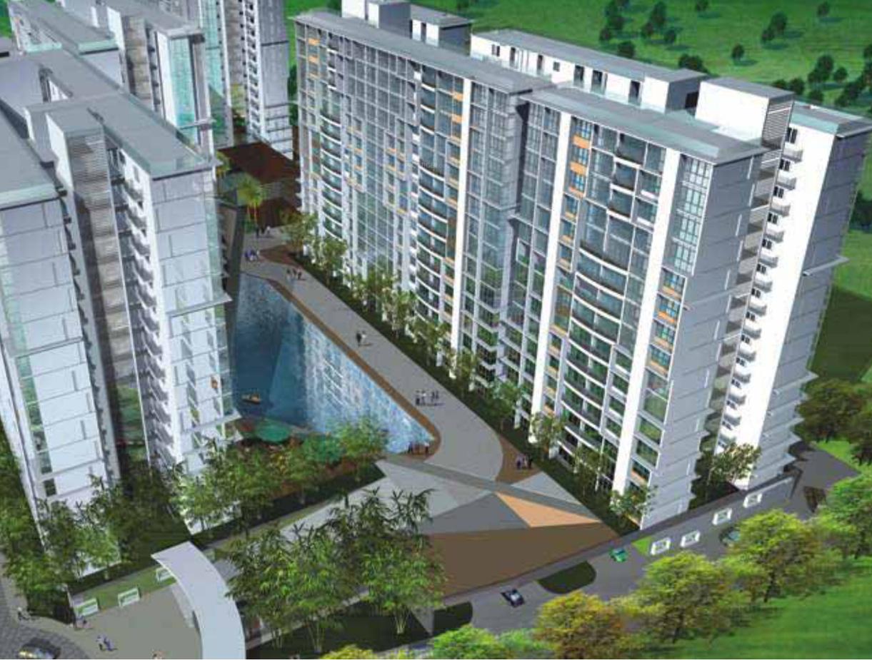 Images for Elevation of Runwal The Orchard Residency