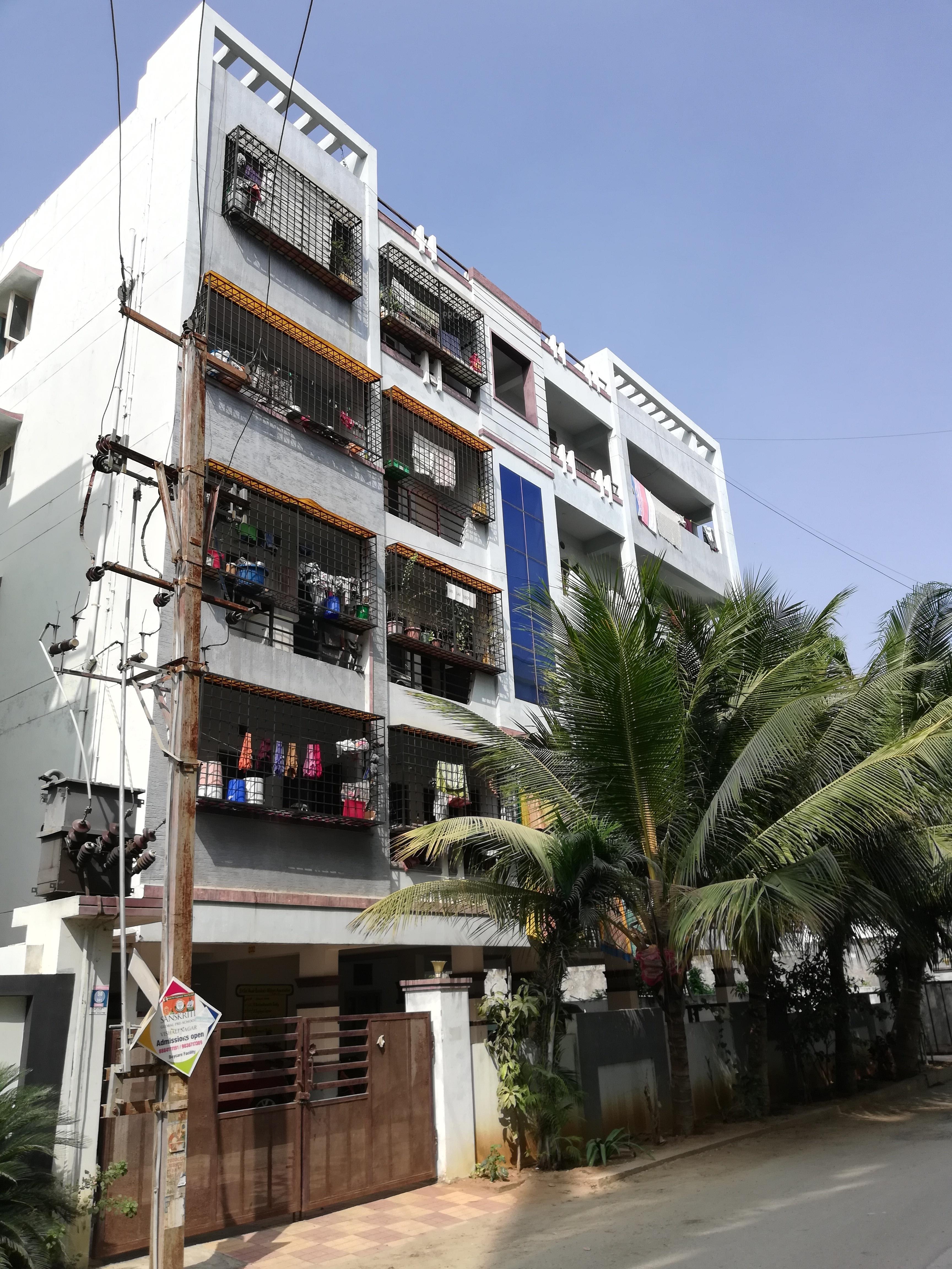 Sri Sai Abode