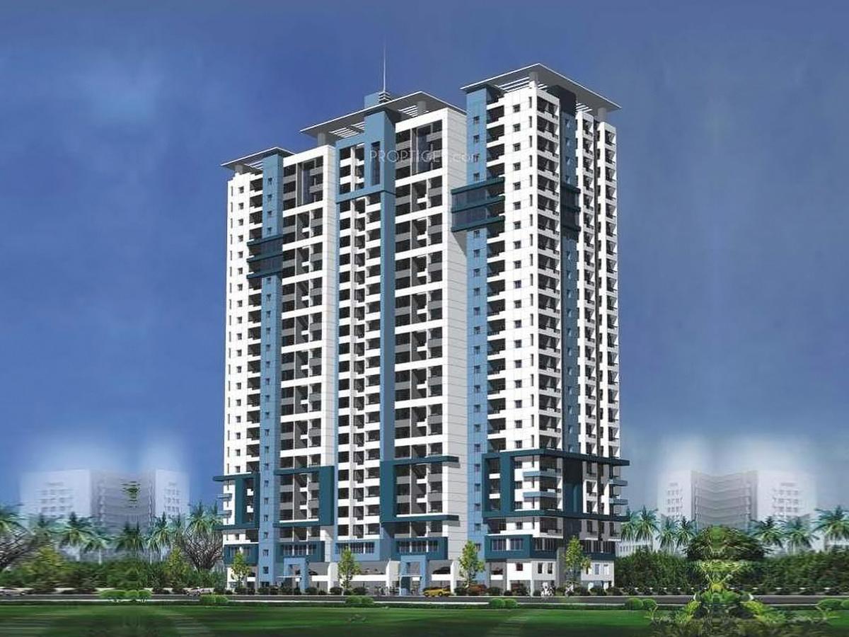 Trinity Sky Villas