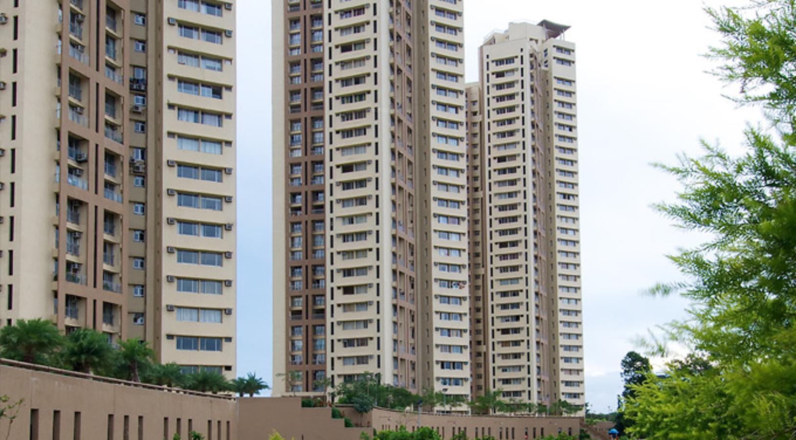 Ashok Towers