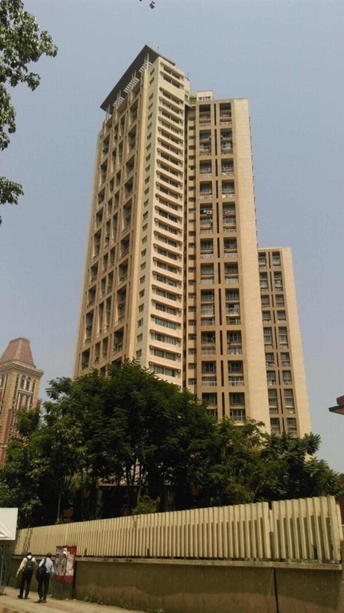 Images for Elevation of Peninsula Land Ashok Towers