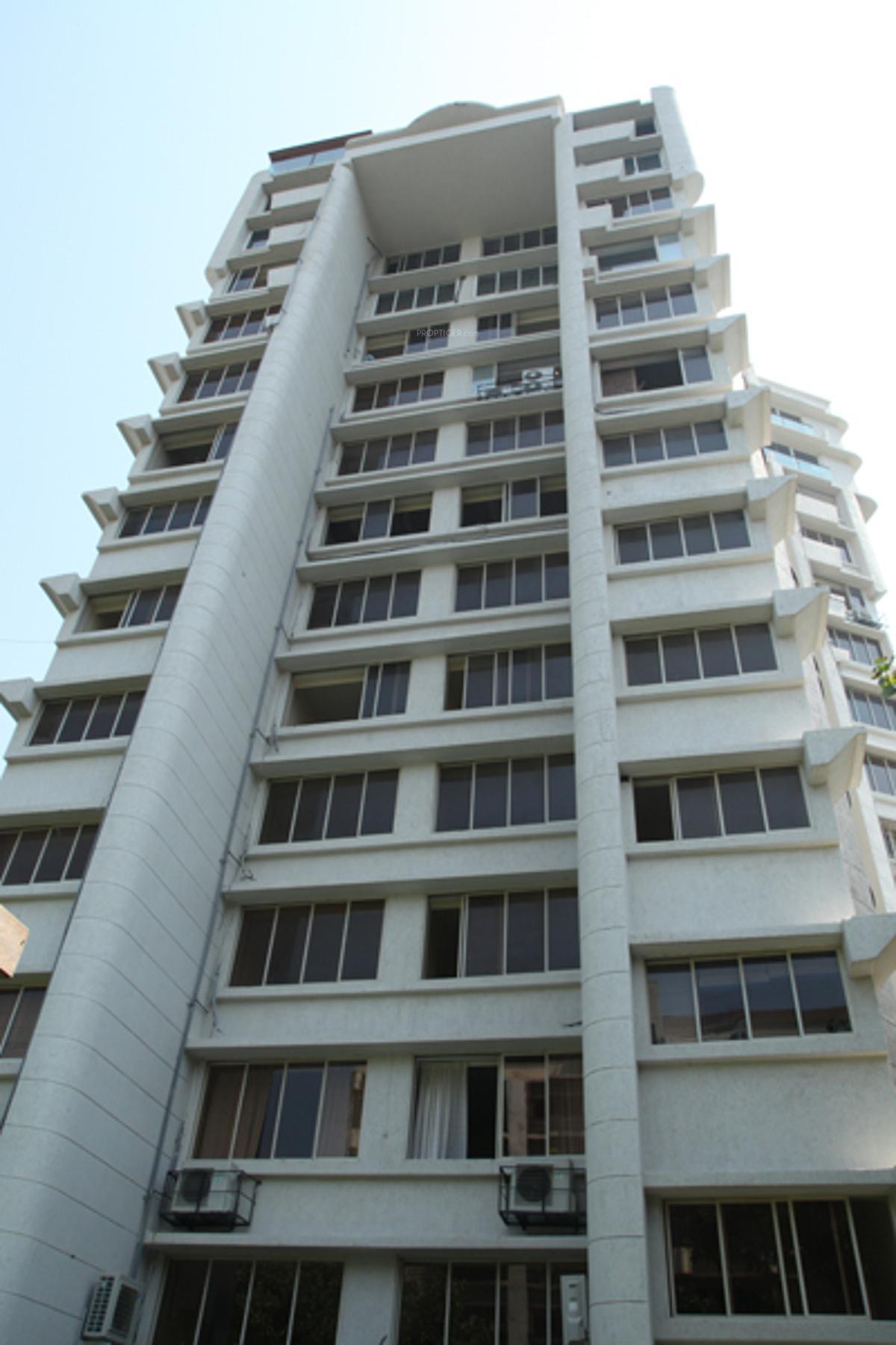 rizvi-builders breezy-heights Elevation