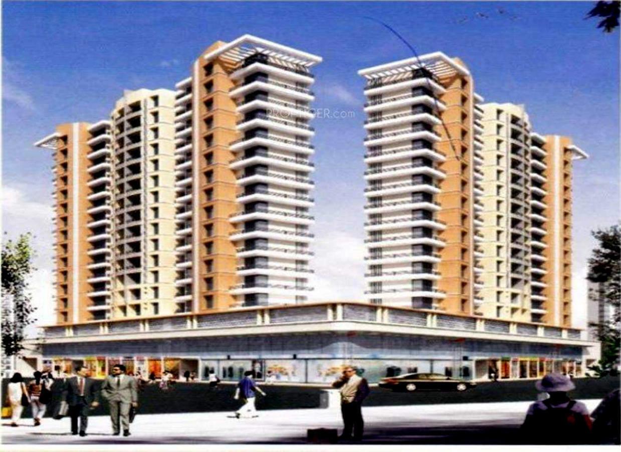 Images for Elevation of Gurukrupa Raj Hills