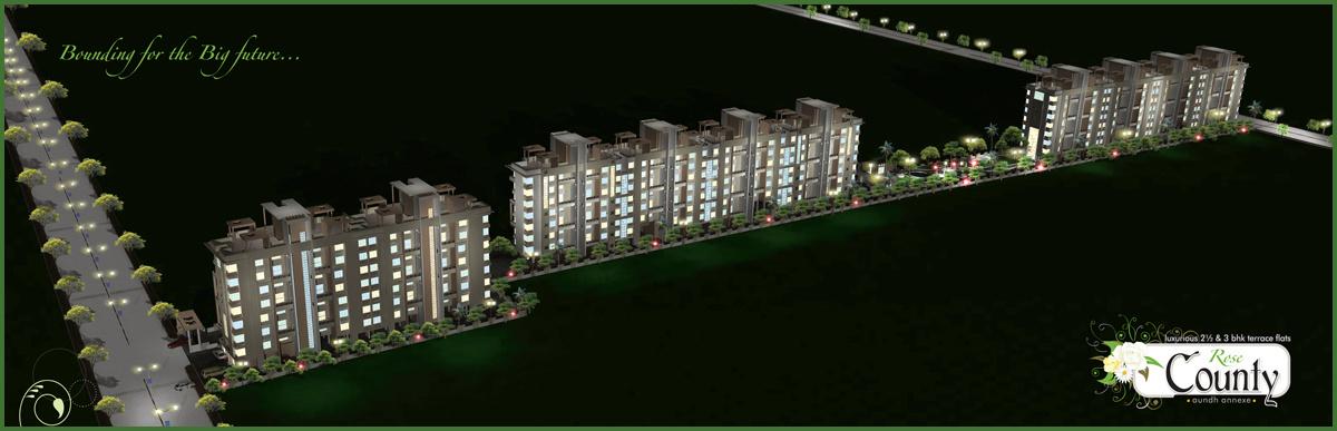 Images for Elevation of GK Developers Rose County