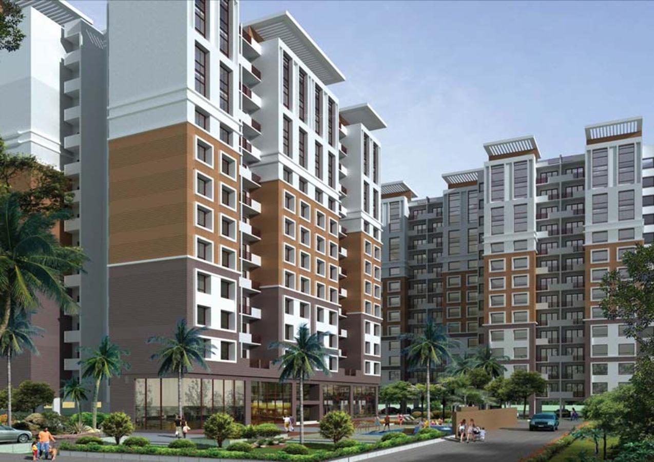  raaga Images for Elevation of Kolte Patil Raaga