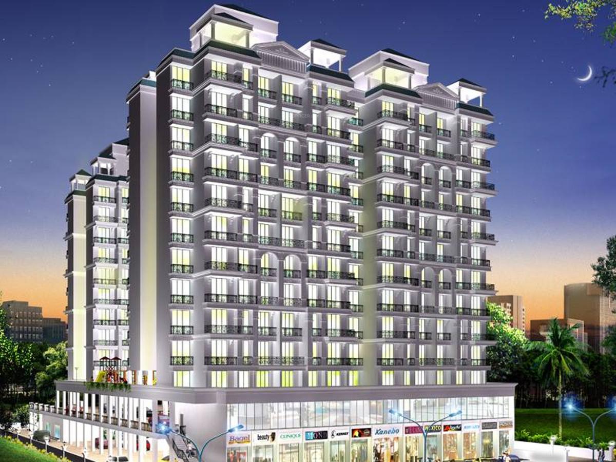 Images for Elevation of Swaraj Kingston