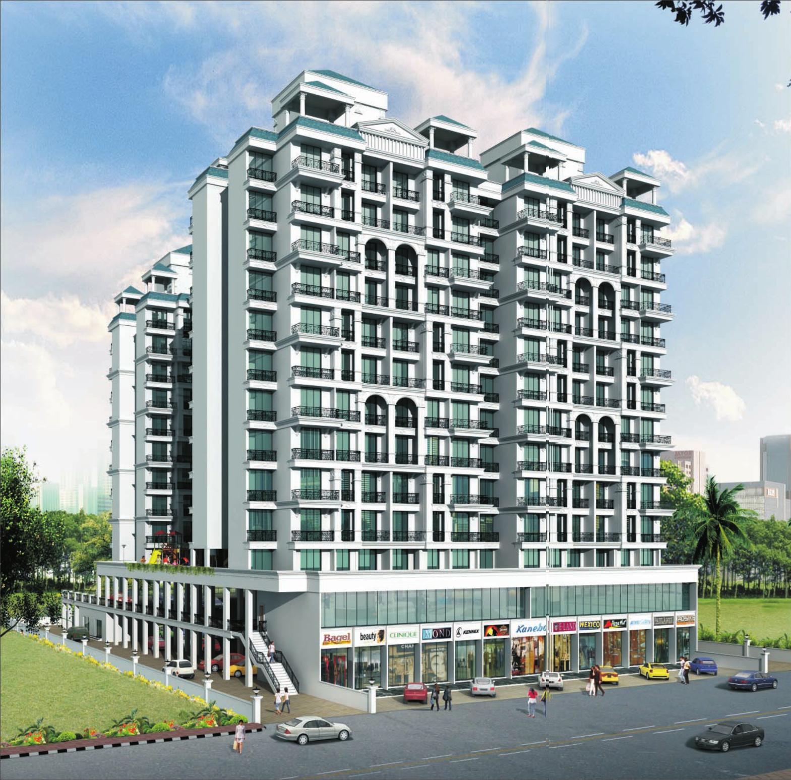 Images for Elevation of Swaraj Kingston