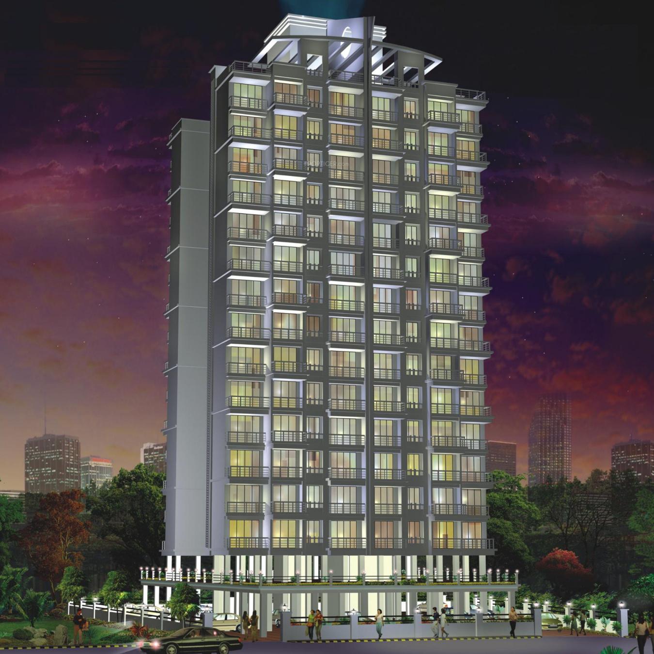 Images for Elevation of Juhi Bhumika Residency