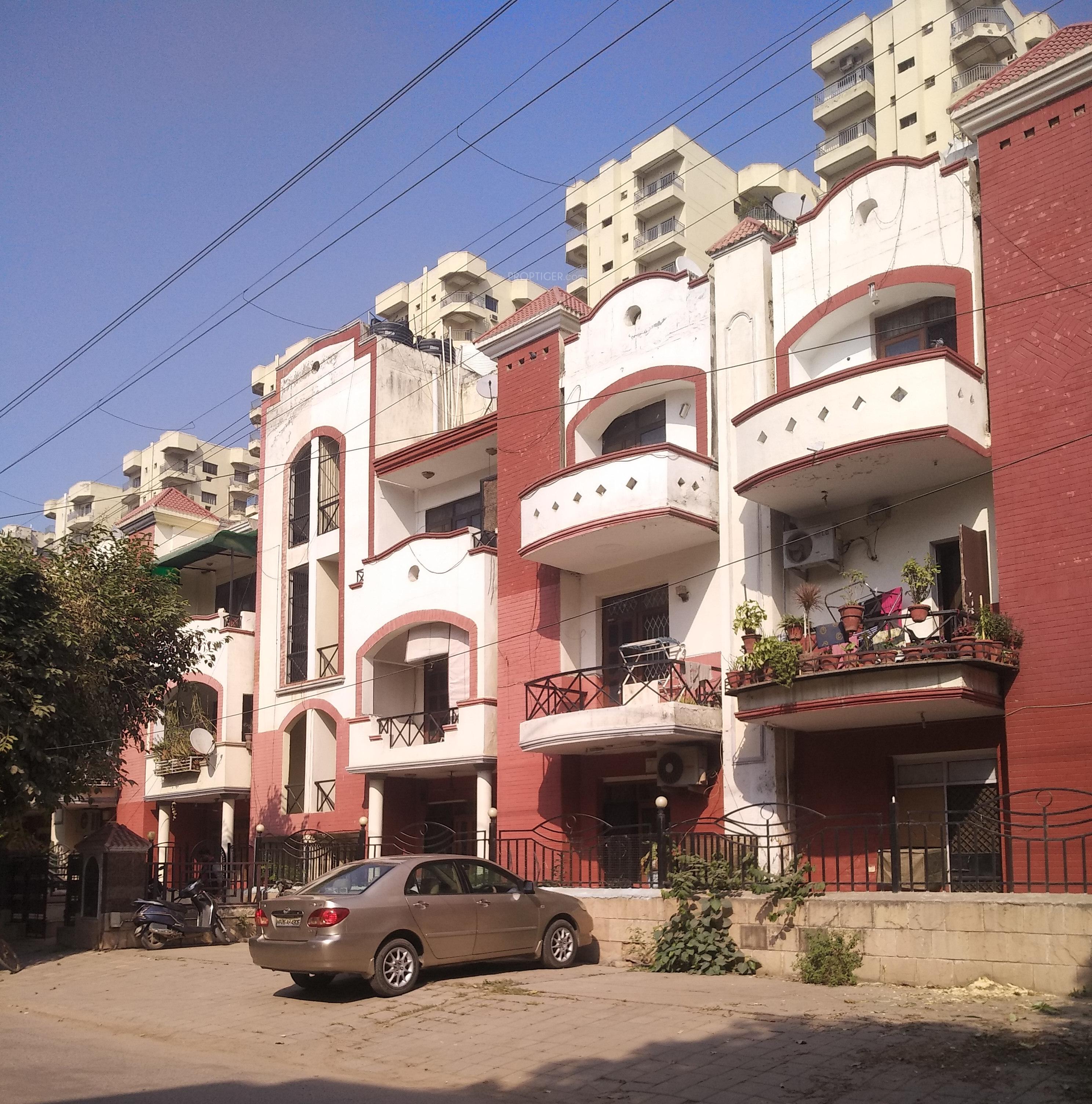 Pavilion Villas