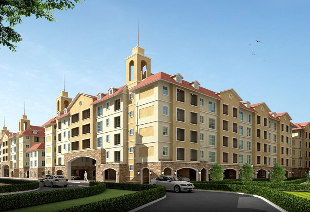 Images for Elevation of Swaraj Lagoona