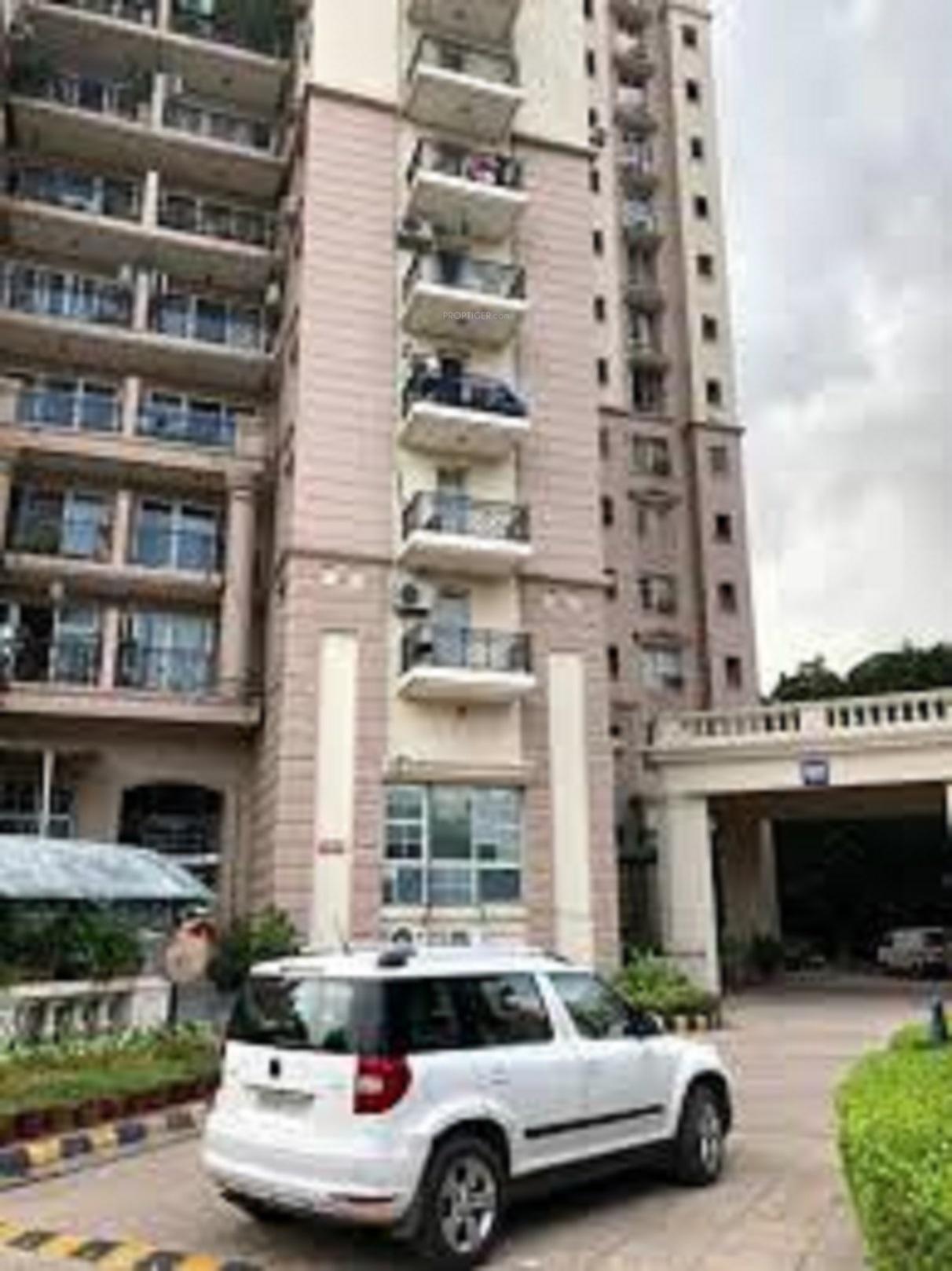  regency-park-ii Elevation