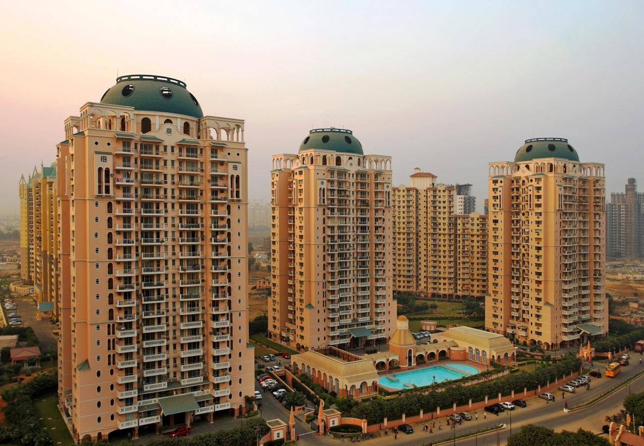 Trinity Towers