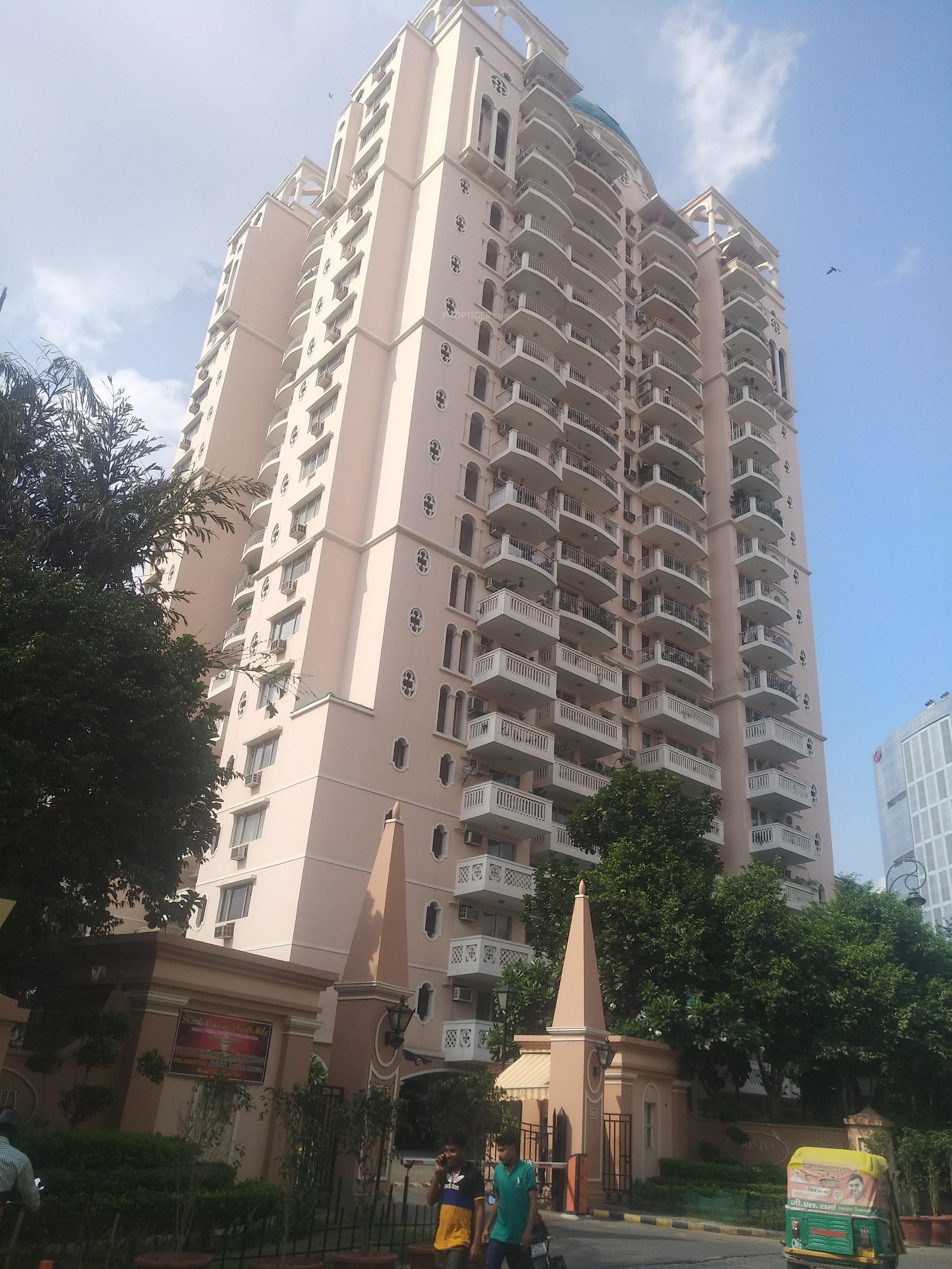  trinity-towers Images for Project