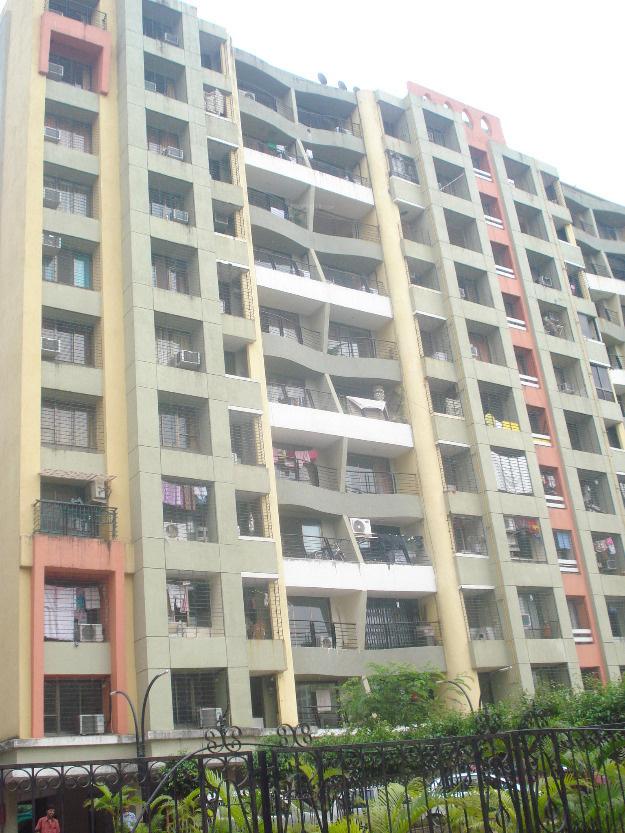 sagar-heights Elevation