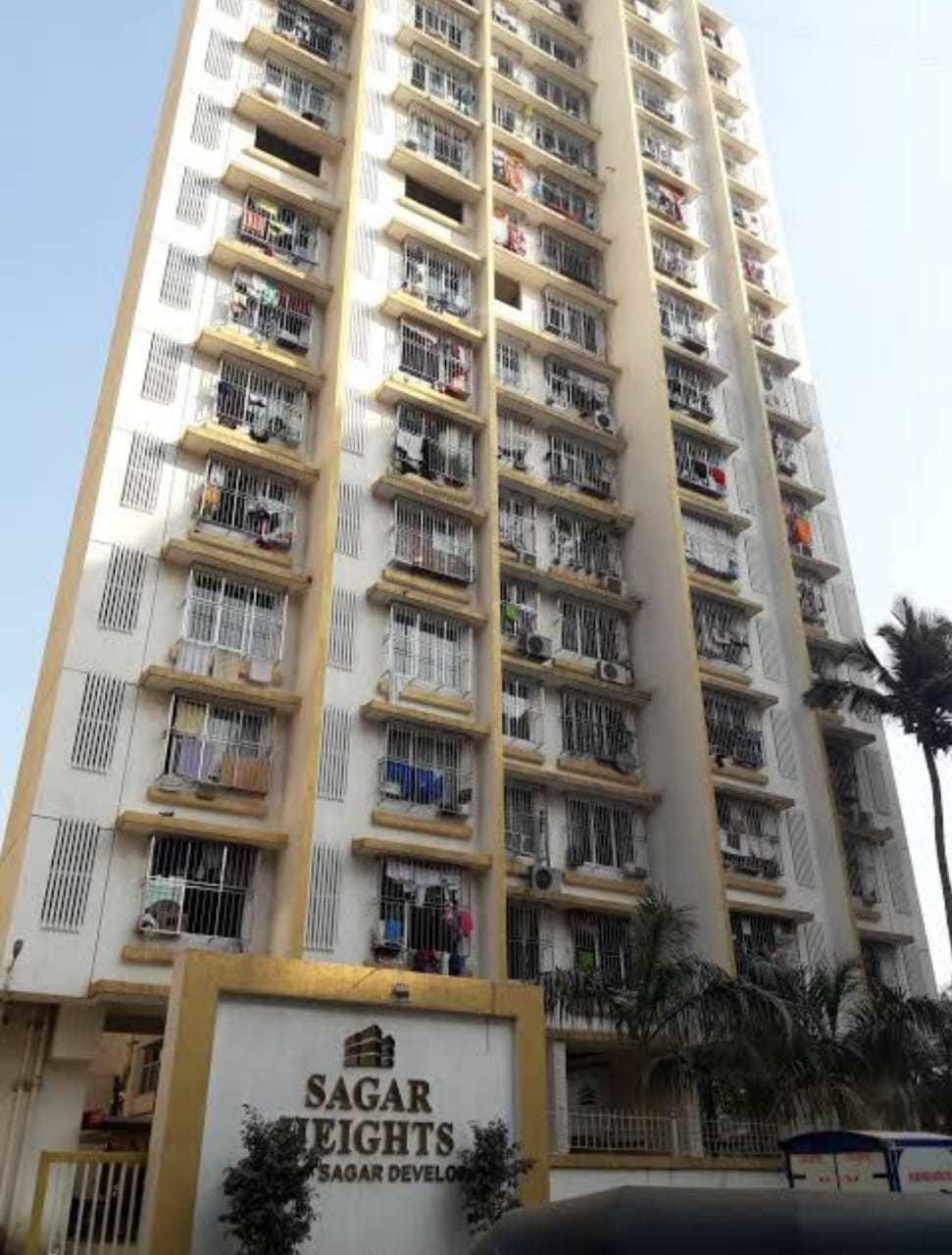 sagar-heights Elevation