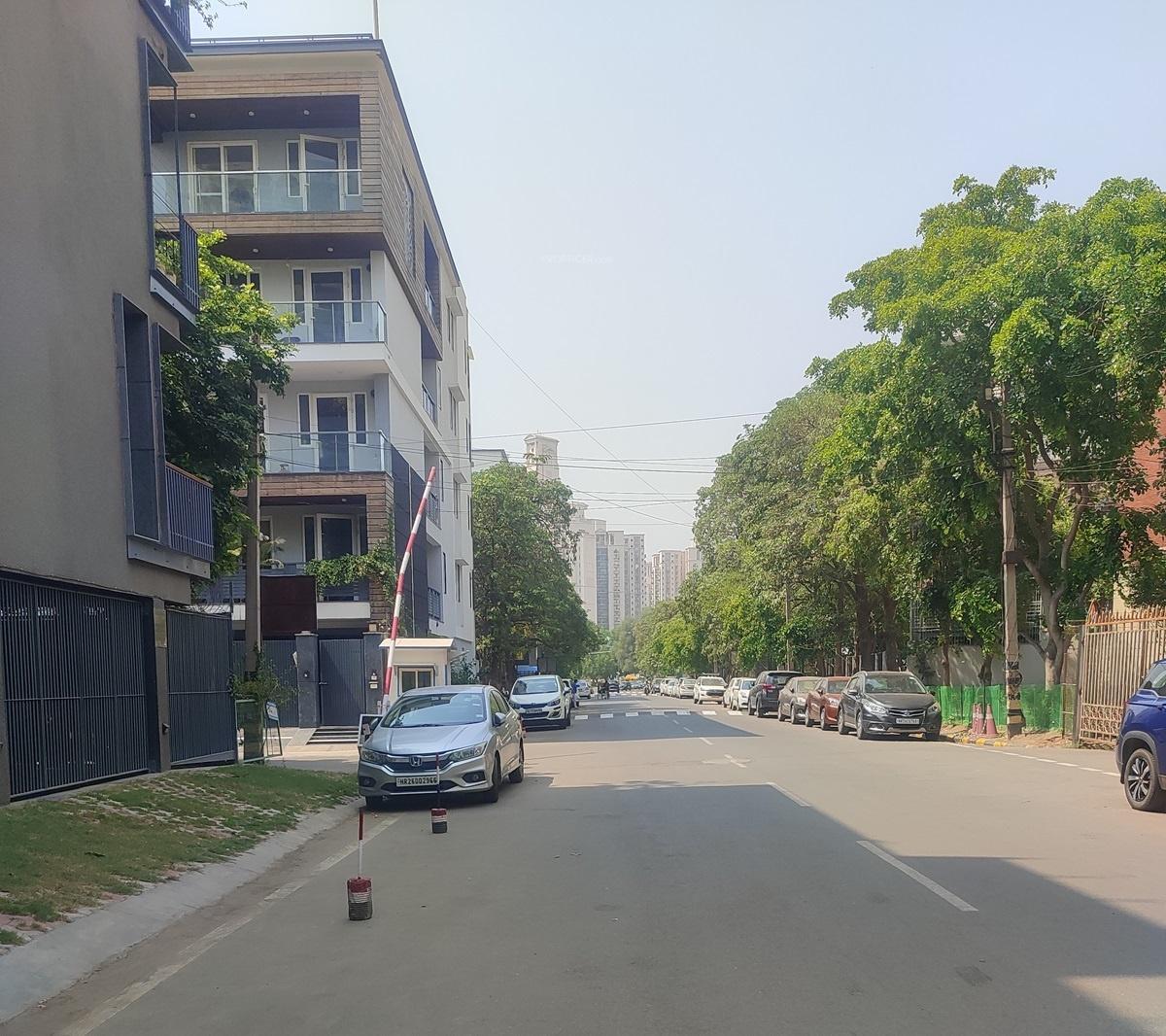  phase-4 Internal Roads & Footpaths