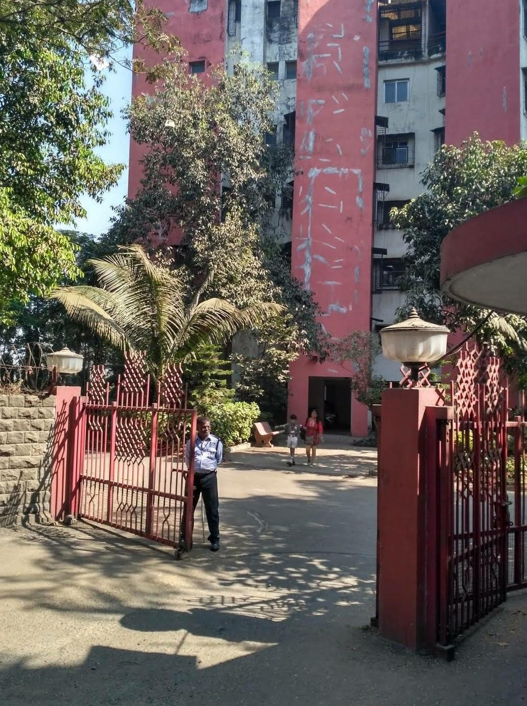  sky-garden Elevation