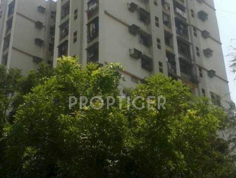 Images for Elevation of Reputed Builder Kamala Ashish Tower