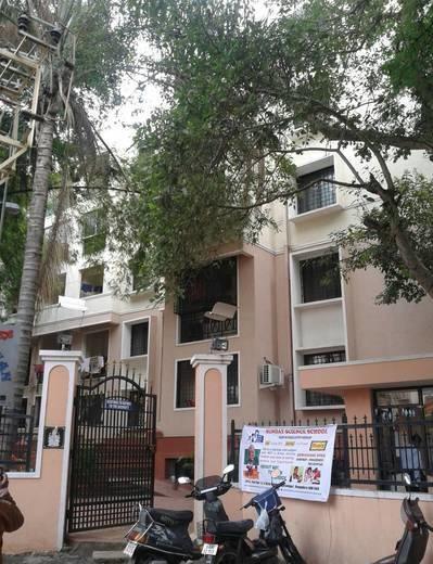  brindavan-apartments Elevation