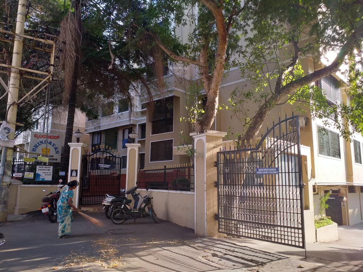  brindavan-apartments Elevation