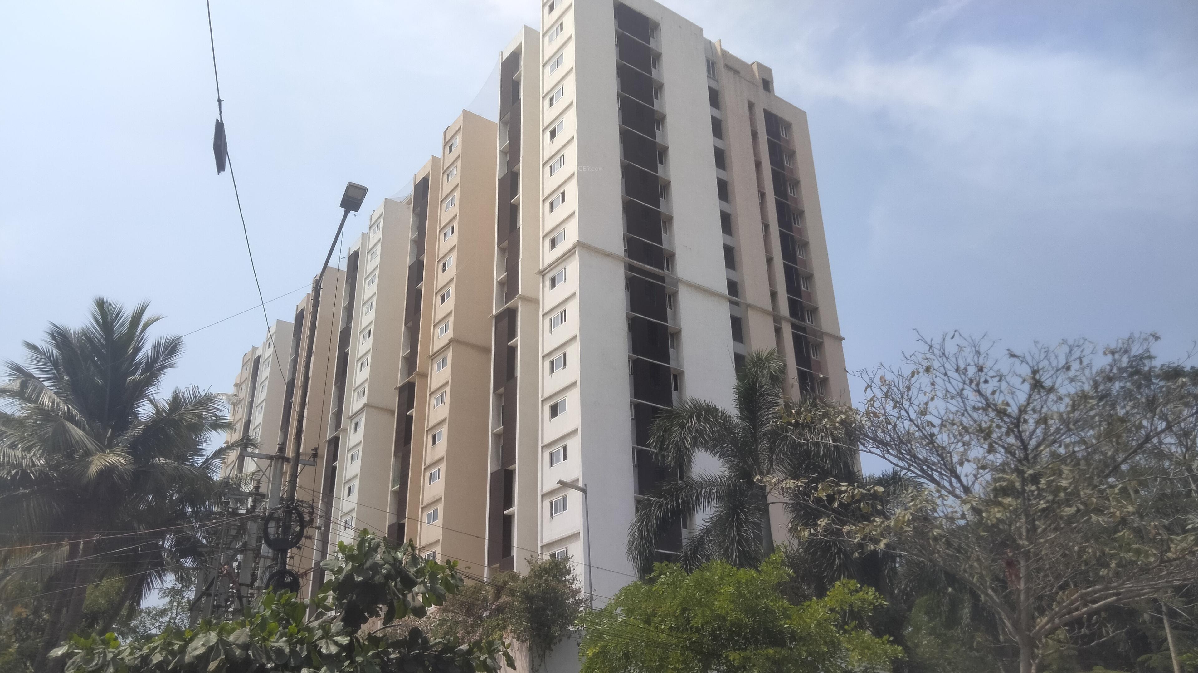  horizon-residences Elevation