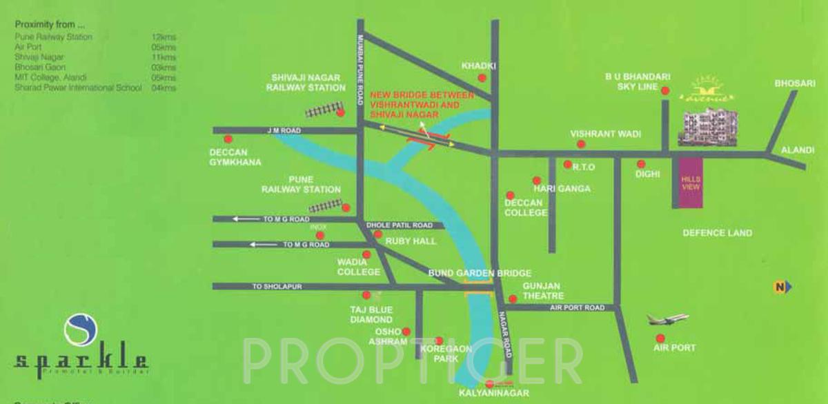 Images for Location Plan of Sparkle Avenue