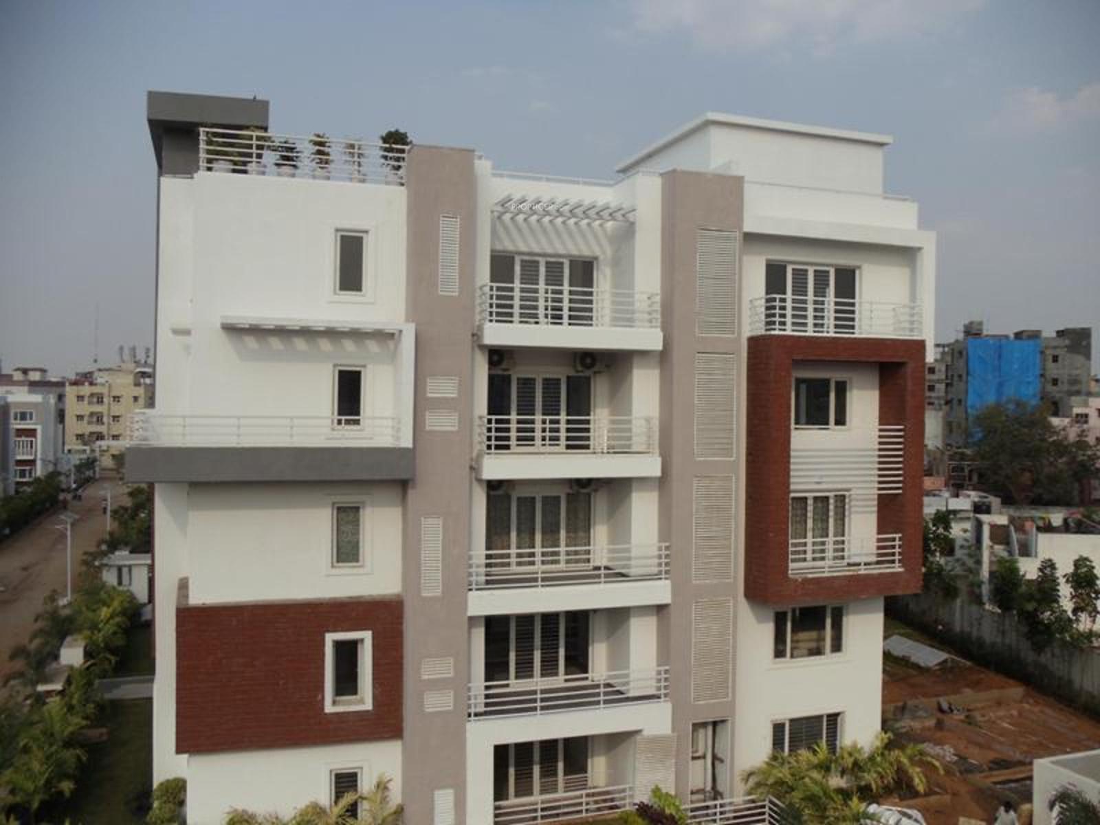 Images for Elevation of BSCPL Bollineni Homes