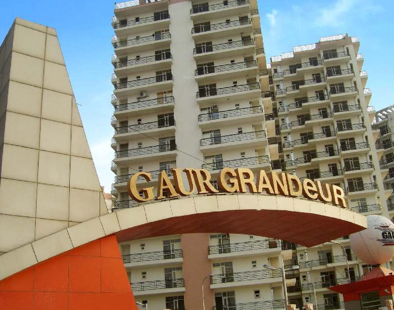 Images for Elevation of Gaursons Gaur Grandeur