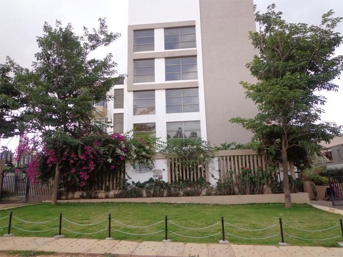  ronville Elevation