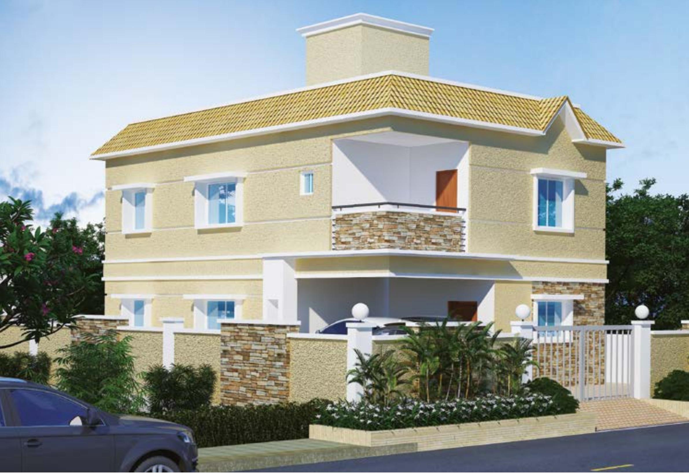 Golden County Villa