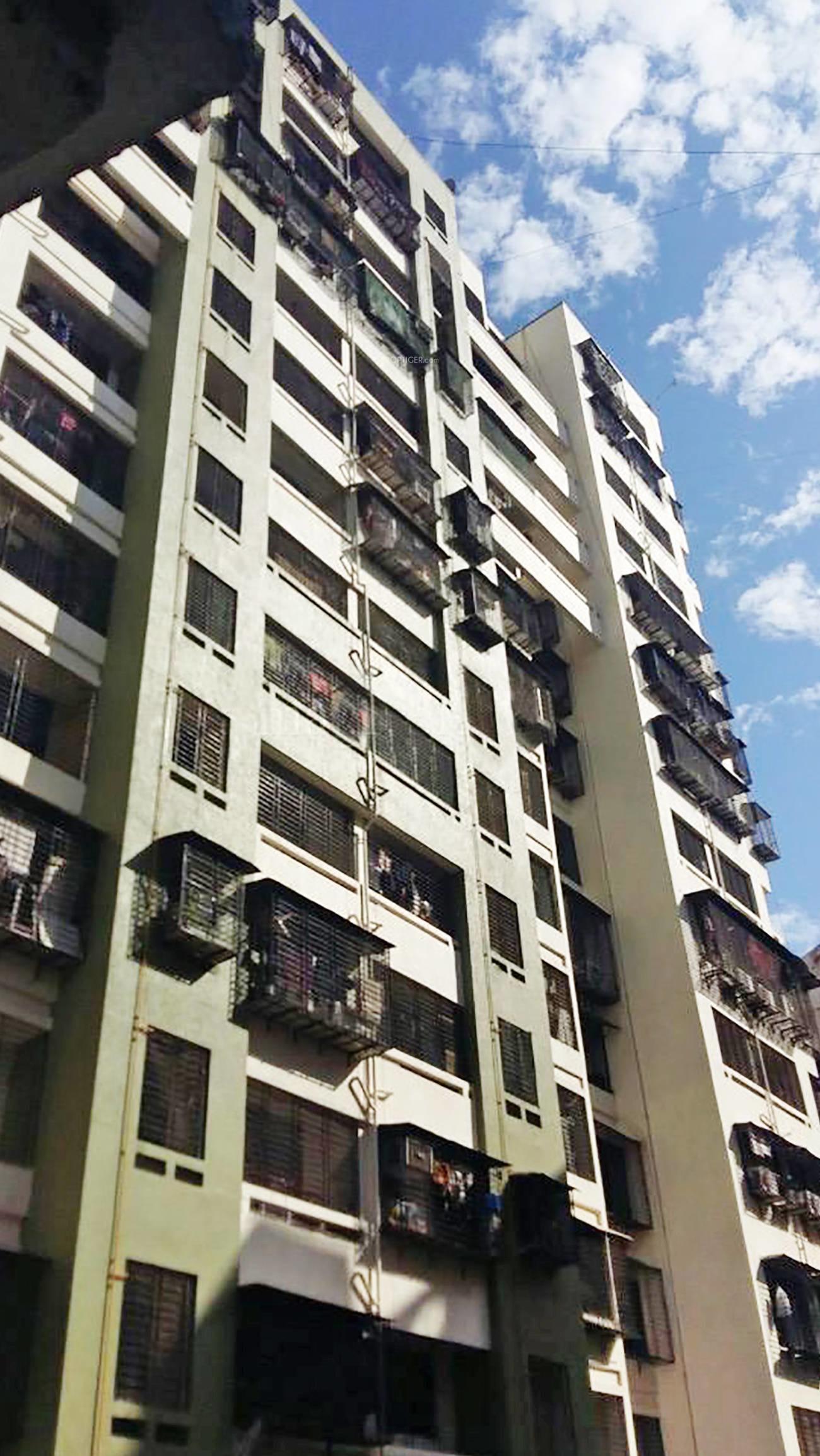 Images for Elevation of Dheeraj Hill View Tower
