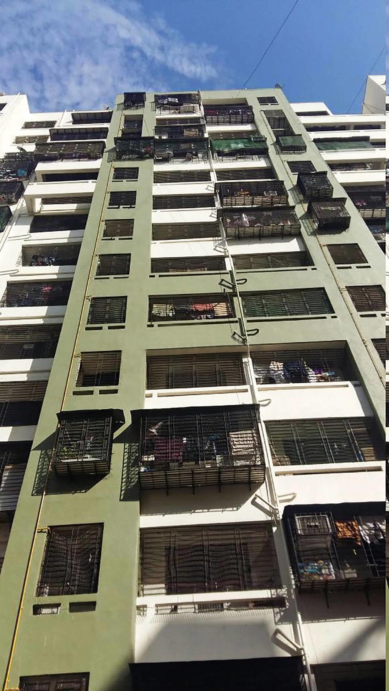 Images for Elevation of Dheeraj Hill View Tower