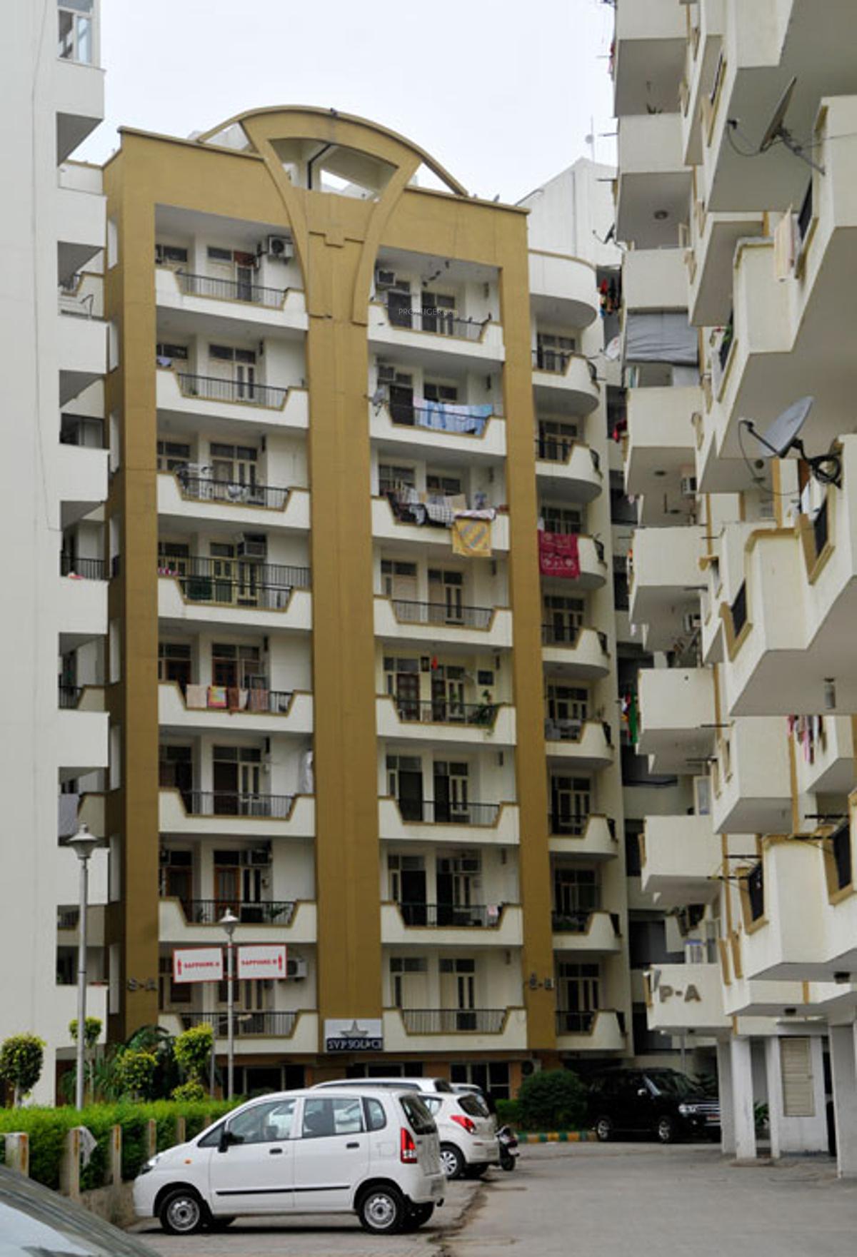  gulmohur-tower Elevation
