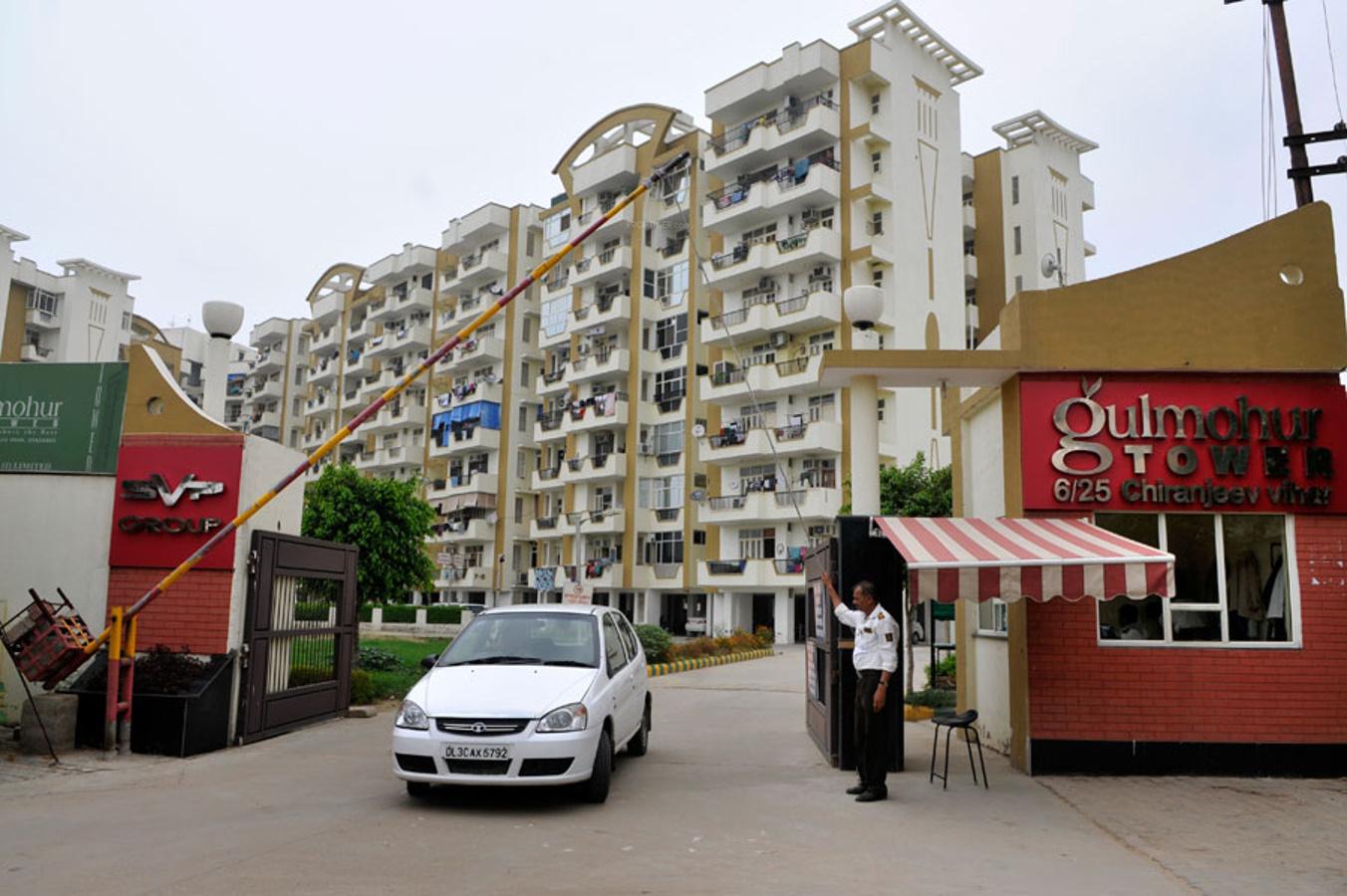 Gulmohur Tower