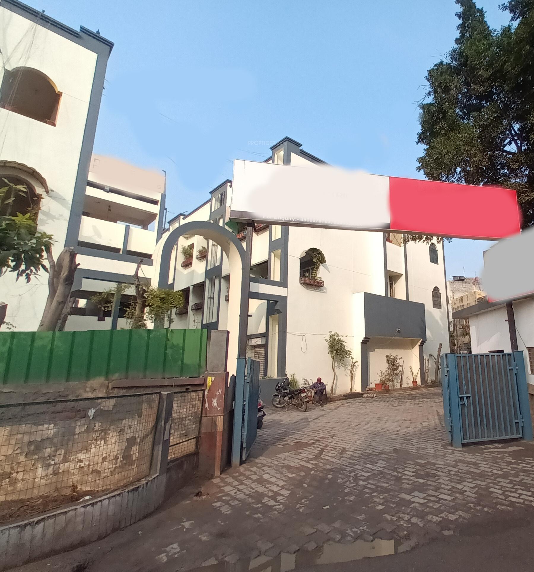  chiranjiv-vihar Entrance Gate Security Cabin