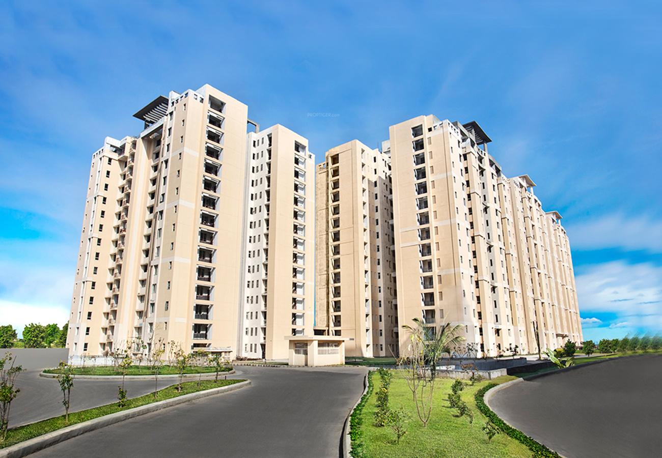 Images for Elevation of Jaypee Klassic