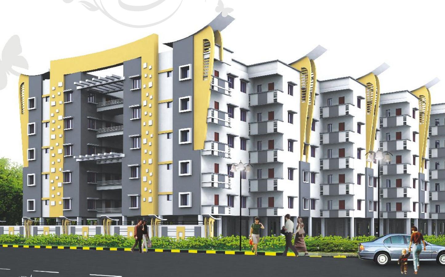 Mayflower Heights