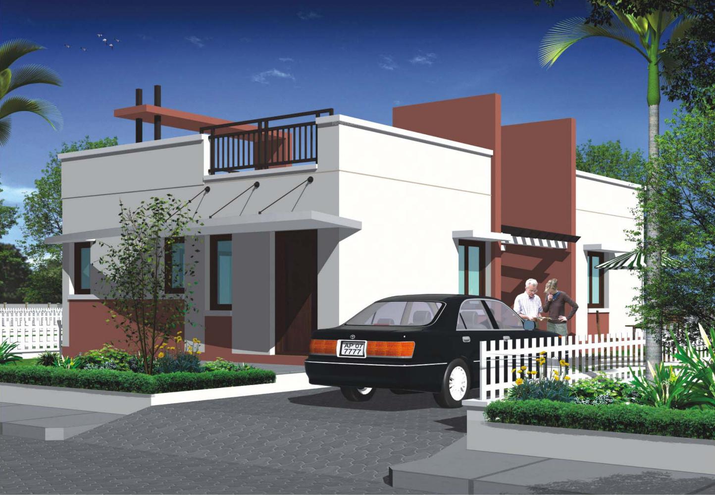  grandeur-the-villas Elevation